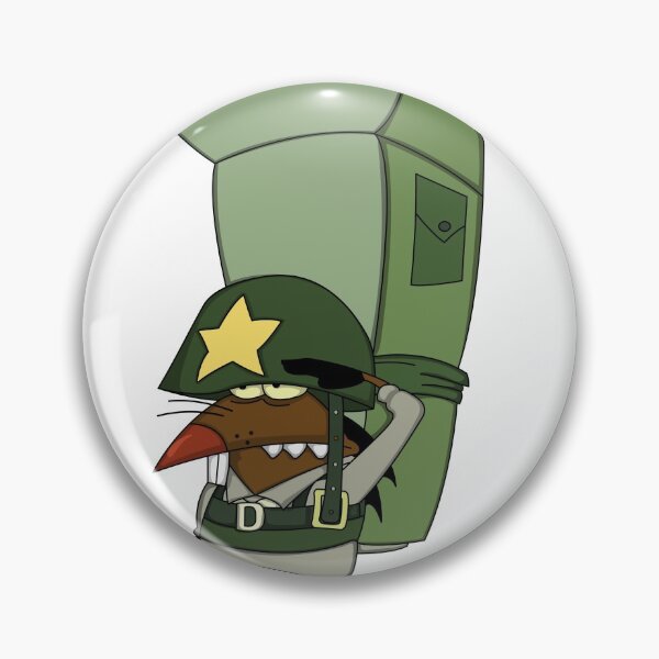 Item preview, Dagget Soldier designed and sold by muyfl.