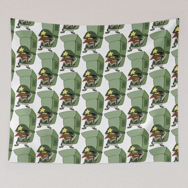 Item preview, Dagget Soldier designed and sold by muyfl.