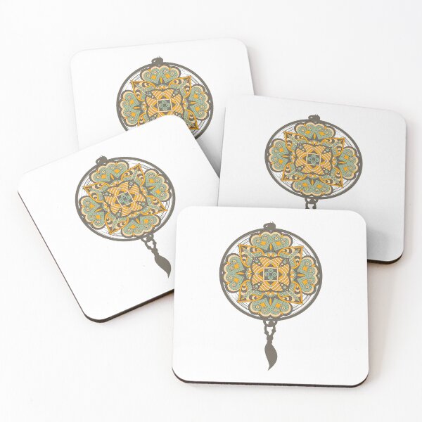 Item preview, Mandala Dreamcatcher designed and sold by Ninjawhere.