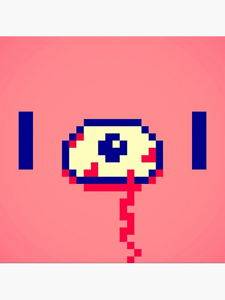 Gloomy Bear Face Greeting Card By Ja Jagirl Redbubble