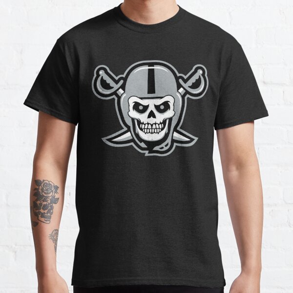 Concepts Sports Team Mens Dark Gray Graphic T Shirt - Oakland