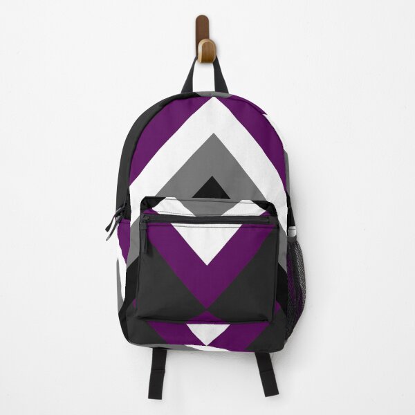 Item preview, Ace Flag Pride Chevron designed and sold by sammi-ts.