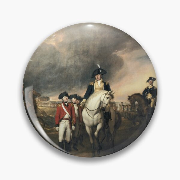Item preview, Battle of Yorktown - American Revolution designed and sold by Captain806.