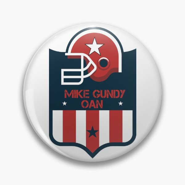 Item preview, Mike Gundy OAN designed and sold by Ms-Nach.