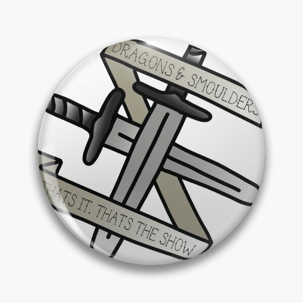 Item preview, INKStyle Thats It, Thats the Show: Game of Thrones designed and sold by FandomINK.