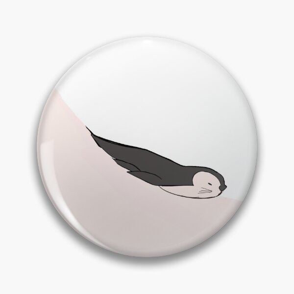 Item preview, penguin sledding designed and sold by CertainlySol.