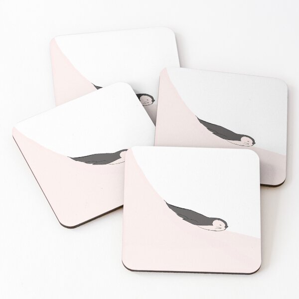 Item preview, penguin sledding designed and sold by CertainlySol.
