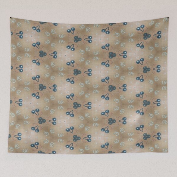 Item preview, Blueberry Breeze designed and sold by Heather Randall.