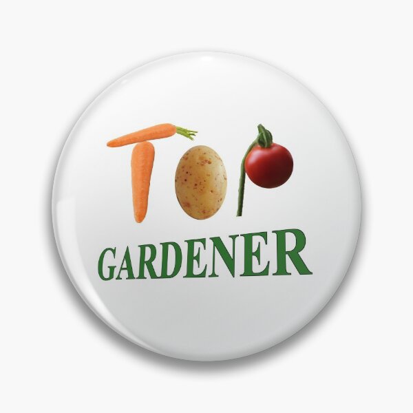 Artikelvorschau, Top Gardener. entworfen und verkauft von MindTravel.