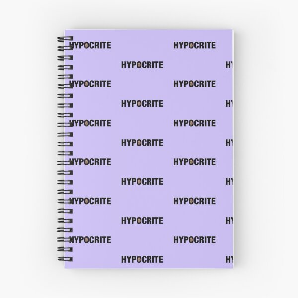 Item preview, H Y P O C R I T E designed and sold by anna9127.
