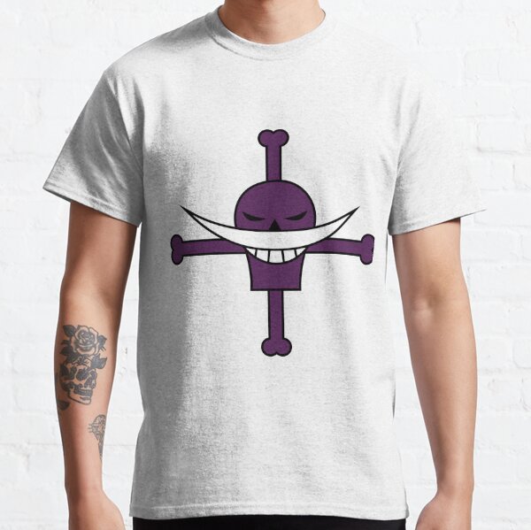 whitebeard shirt