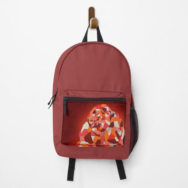 Item preview, Shape Ape, Low Polygon Geometric Art Style Gorilla designed and sold by ChrisChoDraws.
