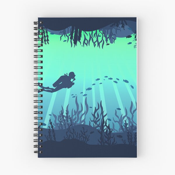 Item preview, Deep Sea Caveran designed and sold by Warrior Veteran Clothing.