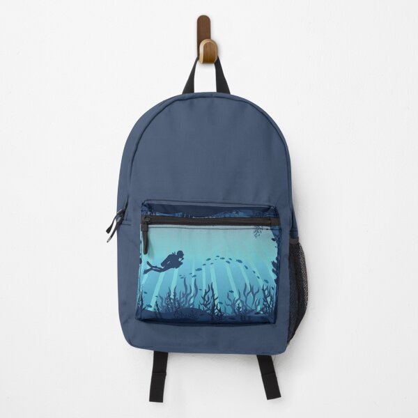 Item preview, Deep Sea Caveran designed and sold by Warrior Veteran Clothing.