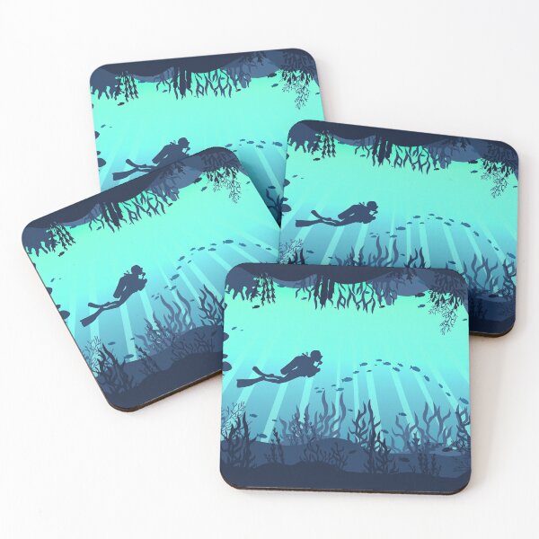 Item preview, Deep Sea Caveran designed and sold by Warrior Veteran Clothing.