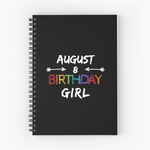 Item preview, Born in August Birthday Girl Leo Virgo Zodiac Chocolate Cute Funny Shirt 2020 Meme Summer Party Cake Balloons Wedding Anniversary Cute Funny Inspirational Motivational Present designed and sold by EpsilonEridani.