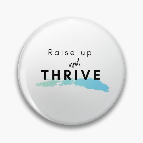 Item preview, Rise up and Thrivve. designed and sold by yyrom445.