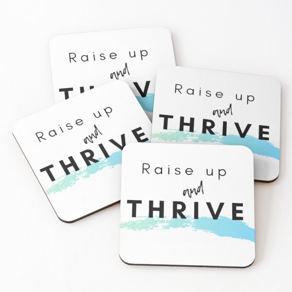 Item preview, Rise up and Thrivve. designed and sold by yyrom445.