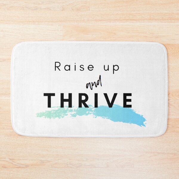 Item preview, Rise up and Thrivve. designed and sold by yyrom445.