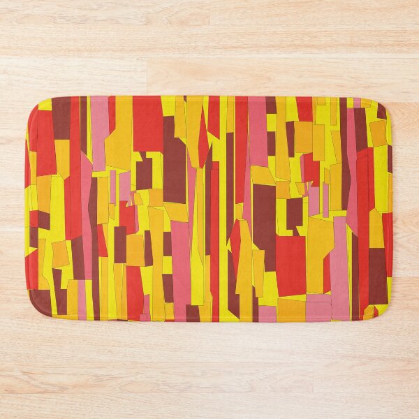 Item preview, Retro 60s Crackle Glass Pattern, Party Disco designed and sold by Michelle Sarah.