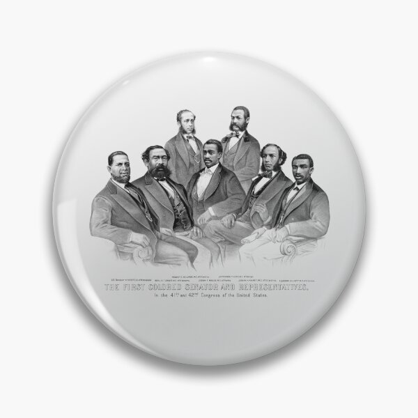 Item preview, First Colored Senator And Representatives designed and sold by warishellstore.
