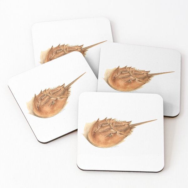 Item preview, Horseshoe Crab (Limulus polyphemus) designed and sold by Tamara Clark.