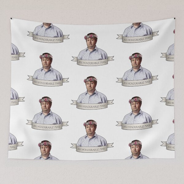 Item preview, Mark Corrigan, an honourable man designed and sold by Clara Cosh-Escott.