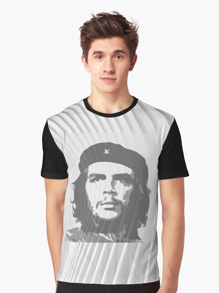 Clothing - New Che Guevara Fashion Cool 3D Printed T-Shirts