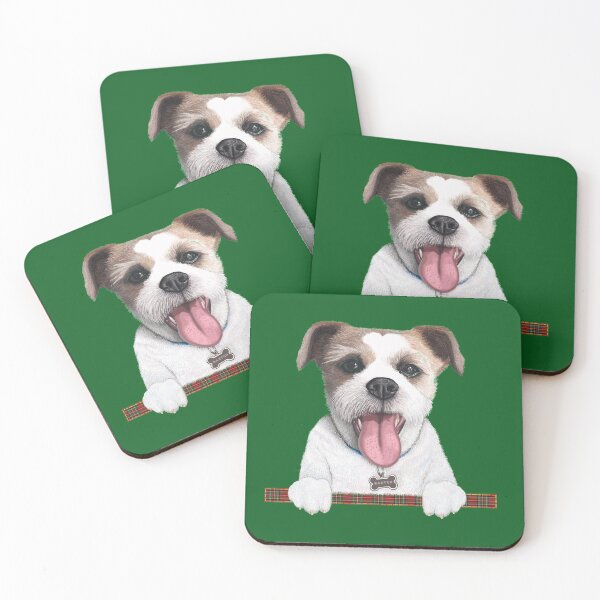 Item preview, Baxters Accessories - Green designed and sold by MyDogShop.