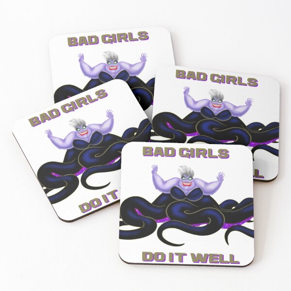 Item preview, Ursula || Bad Girls designed and sold by ButterfliesT.