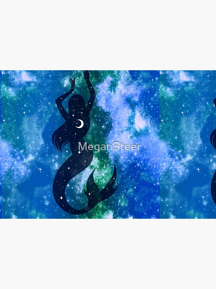 The Cosmic Sea by MeganSteer