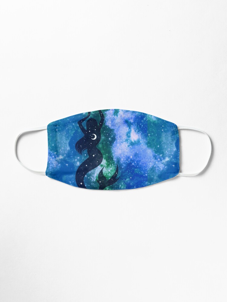 Alternate view of The Cosmic Sea Mask