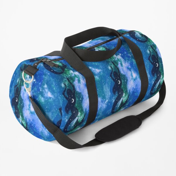 The Cosmic Sea Duffle Bag