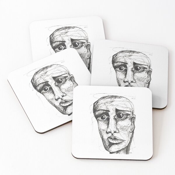Item preview, Sad Man designed and sold by Emrad Radek.