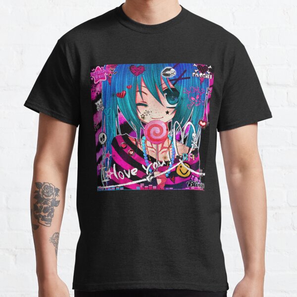 Blingee Miku Classic T-Shirt