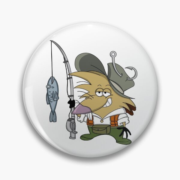 Item preview, Norbert fisherman designed and sold by muyfl.