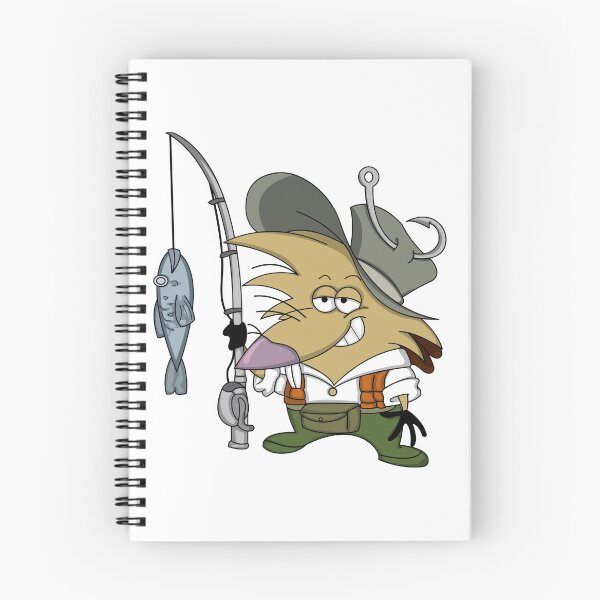 Item preview, Norbert fisherman designed and sold by muyfl.