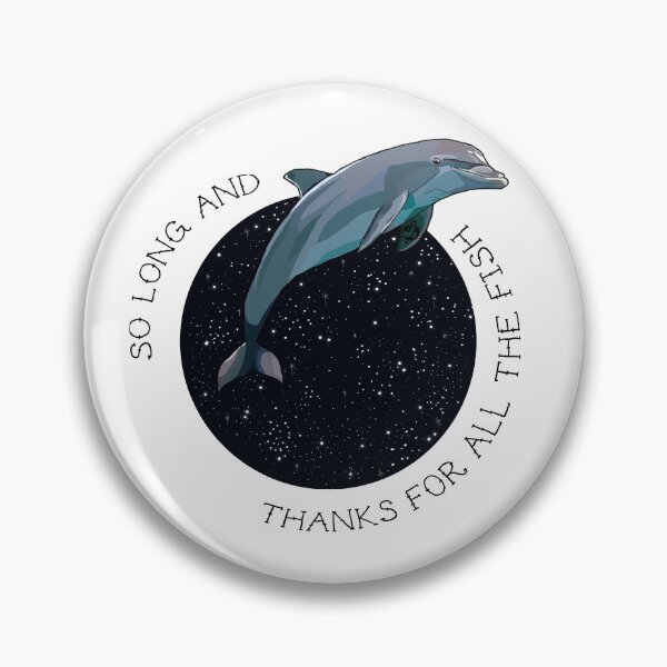 Item preview, The Hitchhikers Guide to the Galaxy designed and sold by Clara Cosh-Escott.