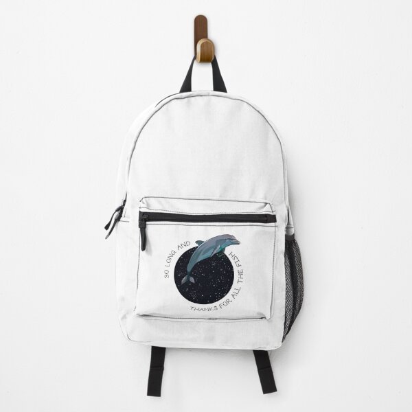 The Hitchhikers Guide to the Galaxy Backpack