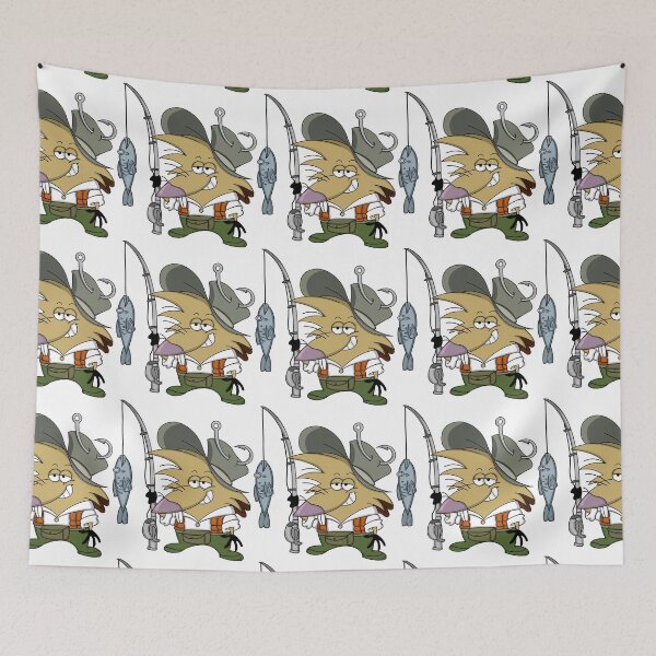 Item preview, Norbert fisherman designed and sold by muyfl.