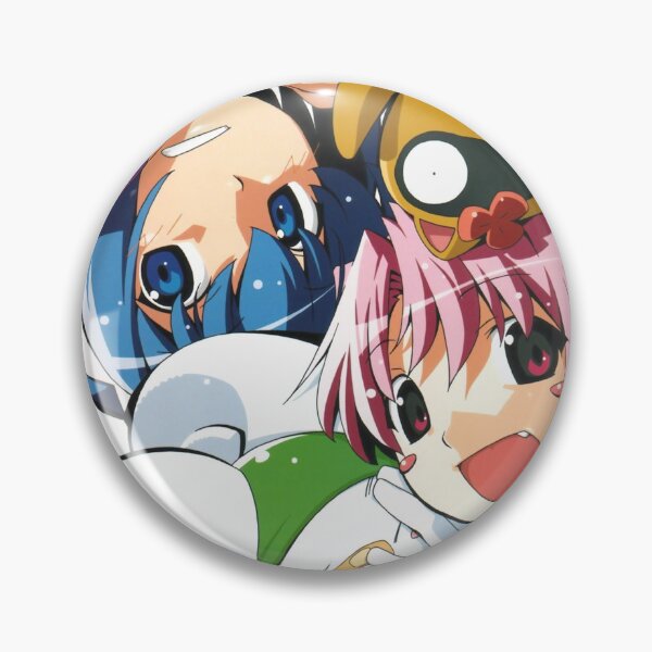 Komugi pin newest