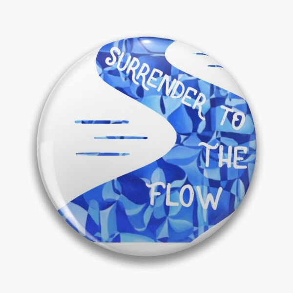 Item preview, Phish Inspired Surrender to the Flow designed and sold by jestabro.