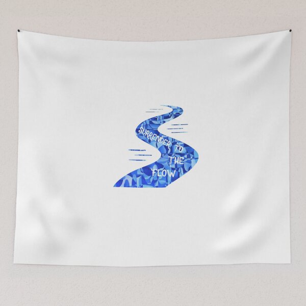 Item preview, Phish Inspired Surrender to the Flow designed and sold by jestabro.