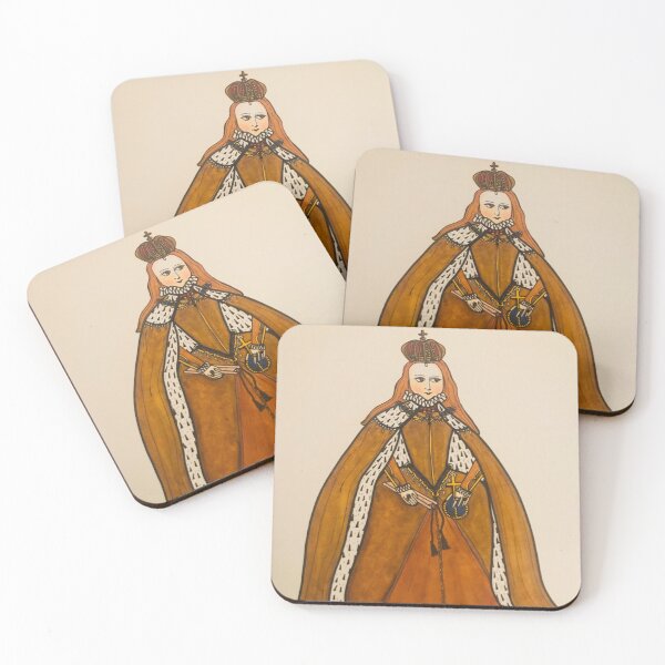 Item preview, Queen Liz  designed and sold by charkv.