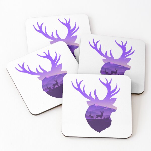 Item preview, Deer Mountain Nature  designed and sold by HikingZone.