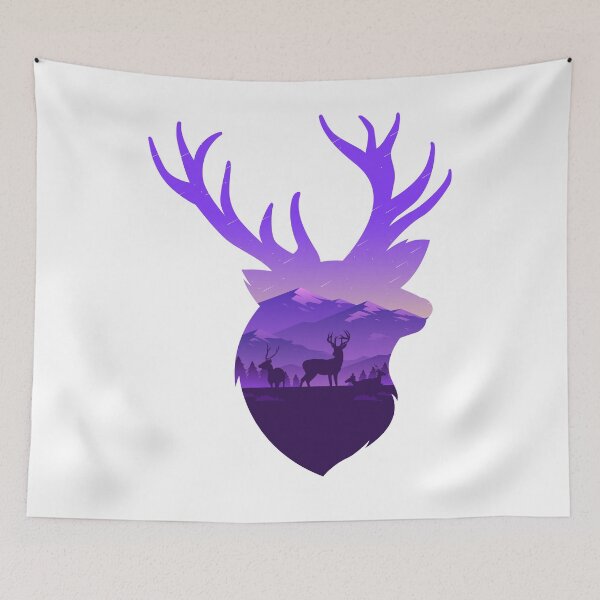 Item preview, Deer Mountain Nature  designed and sold by HikingZone.