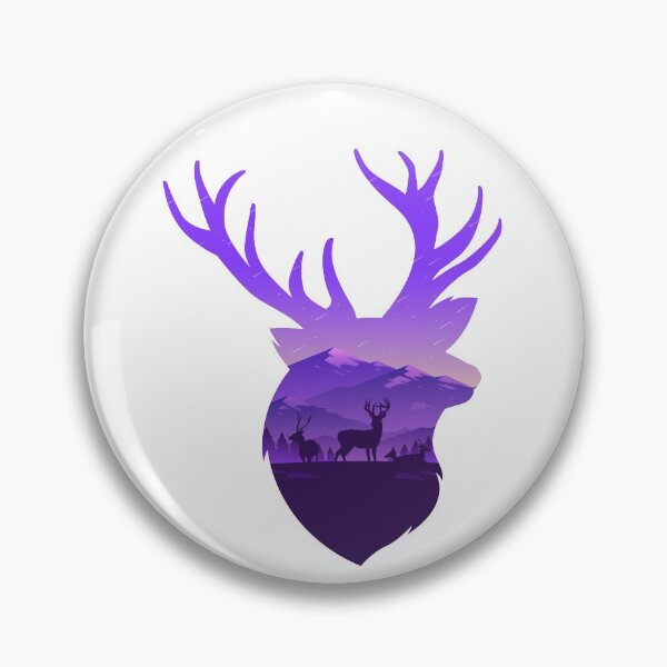 Item preview, Deer Mountain Nature  designed and sold by HikingZone.