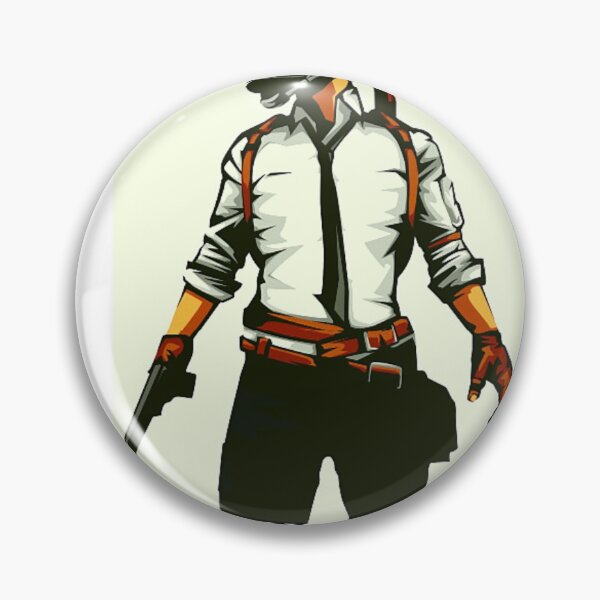 Item preview, PUBG gaming king designed and sold by MDibiskide.