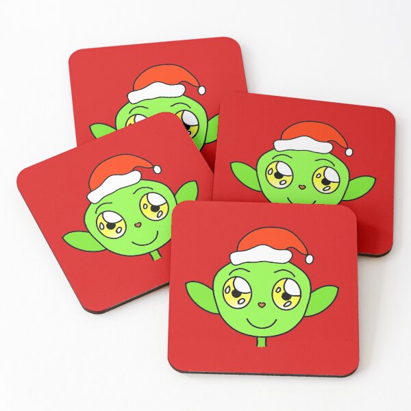 Item preview, Cute 2020 Christmas goblin designed and sold by MargheritaLidia.