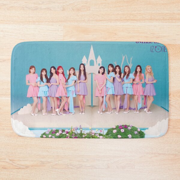 Item preview, IZ*ONE SECRET STORY OF THE SWAN SONG designed and sold by PD101EMPORIUM.